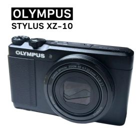 OLYMPUS XZ-10 デジタルカメラ 美品 動作良好 付属品あり