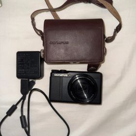 olympus xz-10 オリンパス ブラック