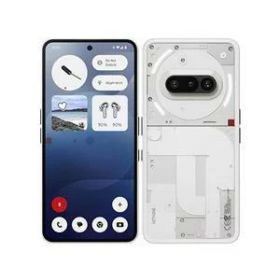 【新品】NOTHING Phone 3a ホワイト SIMフリー
