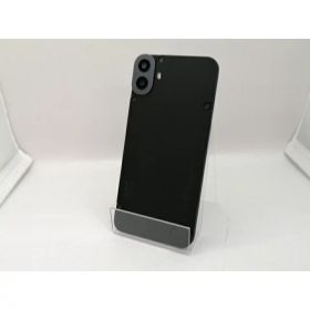 【中古】NOTHING 【SIMフリー】 CMF Phone 1 8GB 128GB ブラック【大須アメ横】保証期間1ヶ月【ランクA】