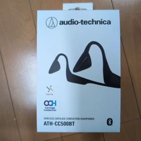 audio-technica ATH-CC500BT 骨伝導イヤホン