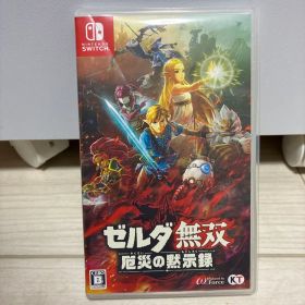 ゼルダ無双 厄災の黙示録 任天堂