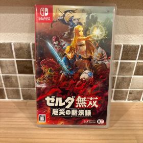 ゼルダ無双 厄災の黙示録