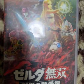 ゼルダ無双 厄災の黙示録