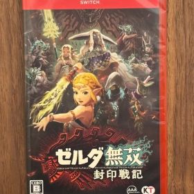 ゼルダ無双 厄災の黙示録 Nintendo Switch2