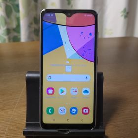 サムスン(SAMSUNG)の（L4666）SAMSUNG SC-42A(スマートフォン本体)