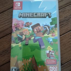Minecraft(家庭用ゲームソフト)