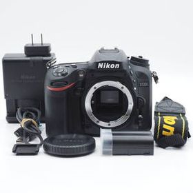 ショット数1,721回 Nikon ニコン D7200 デジタル一眼レフ 新品級 #2848