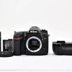 ニコン D7200 バッテリーパック MB-D15 付 #C520