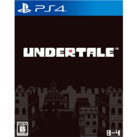 〔中古品〕 UNDERTALE PLJM-16095 【PS4ゲームソフト】〔中古品〕 UNDERTALE PLJM-16095 【PS4ゲームソフト】