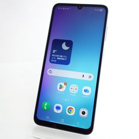 【SIMフリー】Galaxy A25 5G SCG33 ブラック 利用制限〇 au版SIMフリー