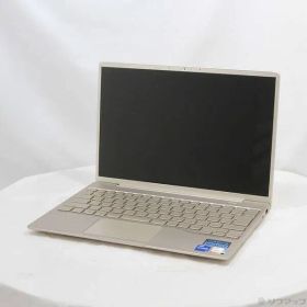 〔中古品〕 LIFEBOOK CH75／G3 FMVC75G3G ベージュゴールド【198】