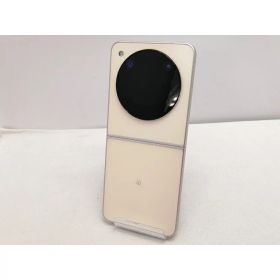 【中古】ZTE ymobile 【SIMフリー】 Libero Flip 6GB 128GB ゴールド A304ZT【仙台駅東口】保証期間1ヶ月【ランクC】
