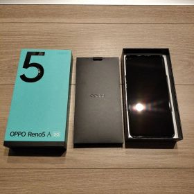 OPPO Reno5 A 本体