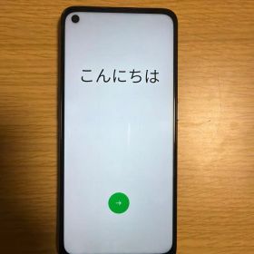 OPPO RENO 5 a 128GB ケース付き