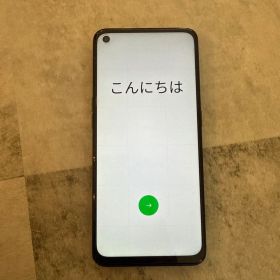 OPPO Reno5A 128GBブラック 本体 SIMフリー