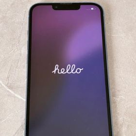 Apple iPhone 14 ブルー 本体 128GB