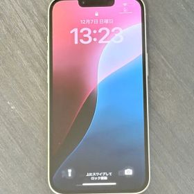 iPhone14 スターライト 128GB 中古