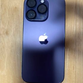 Apple iPhone 14 Pro パープル 本体