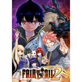 FAIRY TAIL２ 【PS5】 ELJM-30523