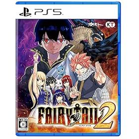 【PS5】FAIRY TAIL2 GUILD BOX(中古:未使用・未開封)