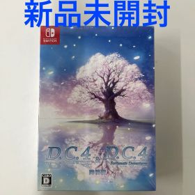 D.C.4 ～ダ・カーポ4～ & D.C.4 Fortunate Depart…