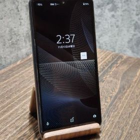 Xperia Ace II SO-41B SIMフリー スマホ