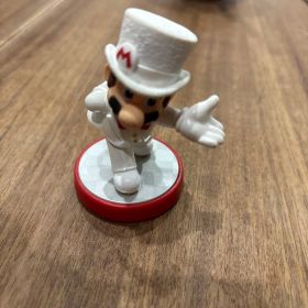 アミーボ amiibo マリオ【ウェディングスタイル】