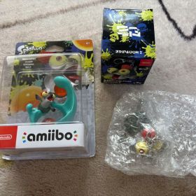 amiibo コジャケ アミーボ スプラトゥーン