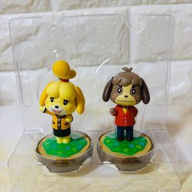 任天堂 アミーボ amiibo 人形 しずえ ケント フィギュア あつ森