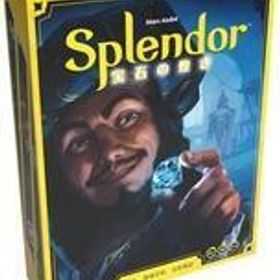 新品ボードゲーム 宝石の煌き 2024年新版 日本語版 (Splendor)