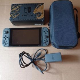 Nintendo Switch モンスターハンターライズスペシャルエディション