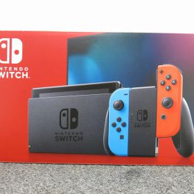 【全品ポイント10倍！要エントリー】ニンテンドー Nintendo Nintendo Switch Joy-Con (L) ネオンブルー/ (R) ネオンレッド HAD-S-KABAA 【中古】