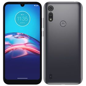 SIMフリー moto e6s メトログレー 32GB