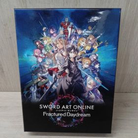 SWORD ART ONLINE ソードアート・オンライン Fractured Daydream パッケージ/ソードアート・オンラインフラクチュアードデイドリーム