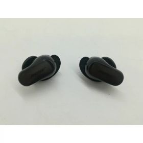 【中古】BOSE QuietComfort Ultra Earbuds 第2世代 [ブラック]【札幌】保証期間1ヶ月【ランクA】