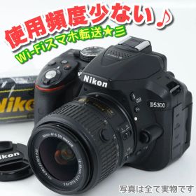 190★D5300★NIKON ニコン★デジタル一眼レフ