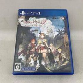 PS4 ライザのアトリエ2~失われた伝承と秘密の妖精~