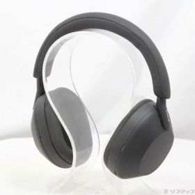 【中古】SONY(ソニー) WH-1000XM5 B ブラック 【262-ud】