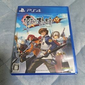 【PS4】 英雄伝説 零の軌跡:改