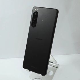 02 XPERIA 5 IV ブラック SIMフリー 美品