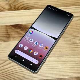 Xperia 5 IV 128GB エクリュホワイト SIMフリー 21800