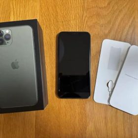 iPhone11 Pro 64GB ミッドナイトグリーン