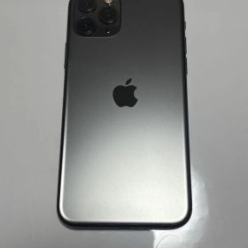 Apple iPhone 11 Pro スペースグレイ 本体 SIMフリー