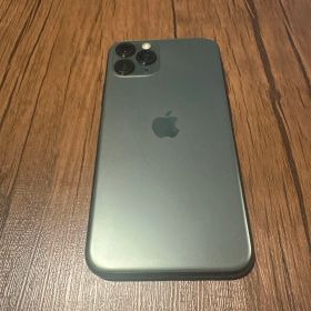 Apple iPhone 11 Pro ミッドナイトグリーン 本体