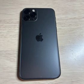iPhone 11 Pro スペースグレイ 64 GB 本体