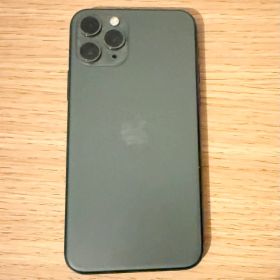 Apple iPhone 11 Pro スペースグレー 本体 256GB