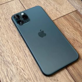 iPhone 11 Pro ミッドナイトグリーン 512 GB SIMフリー
