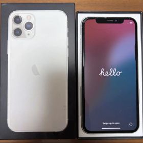 Apple iPhone 11 Pro ホワイト 本体