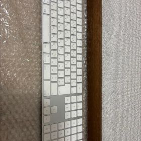 Apple Magic Keyboard テンキー付き A1843